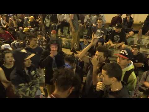 Batalha da Pista - Foz| 2° BART VS SIKA [PRIMEIRA FASE]