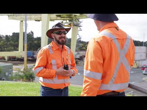 Work in Rail | Ali from Pacific National