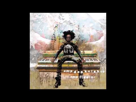 Amp Fiddler - I Get Moody Sometime (Feat. Moodymann)