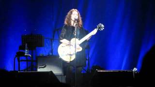 Regina Spektor - Bobbing for apples + That time HD - Chile2010