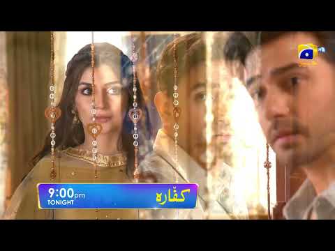 Kaffara Episode 04 Promo | Tonight at 9:00 PM only on Har Pal Geo