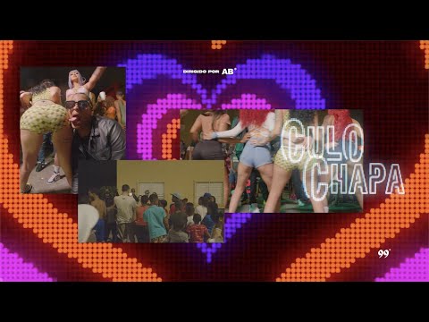 Malú Trevejo - Culo Chapa (feat. La Perversa, Quimico Ultra Mega & Haraca Kiko) [Official Video]
