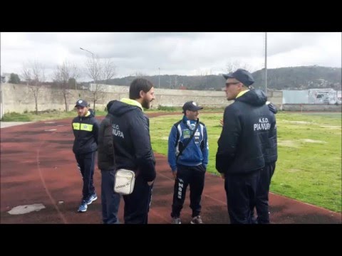 21-02-2016 Virtus Social Quarto - Pianura 0-9