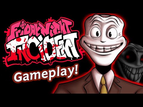 Friday Night Incident Week 2 Demo Showcase