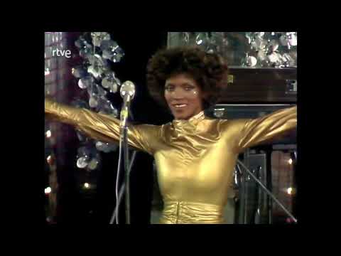 Belle Epoque - Miss Broadway (TVE Esta noche fiesta 23.08.1977)