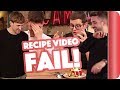 THE VIDEO THAT SHOULDN'T HAVE BEEN MADE | Pass It On S1 E1 | Sorted Food