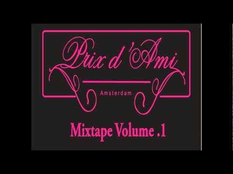 PRIX DAMI MIXTAPE 13. WILLIE WARTAAL - WAGGI WOENSDAG