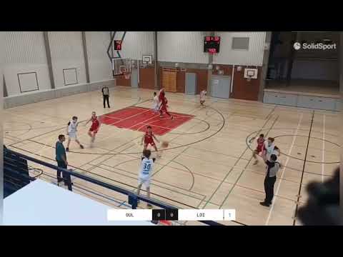 U19 VK 1D - Oulun NMKY vs Lokoko, Loimaa highlights.