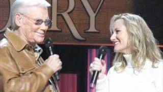 GEORGE &amp; GEORGETTE JONES - YOU &amp; ME &amp; TIME
