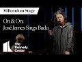 On & On: José James Sings Badu - Millennium Stage (October 22, 2022)