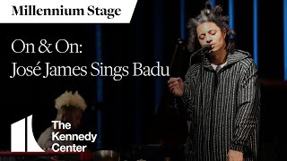 On &amp; On: José James Sings Badu - Millennium Stage (October 22, 2022)