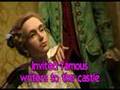 French Celebrities at Chenonceau Wax Museum ...