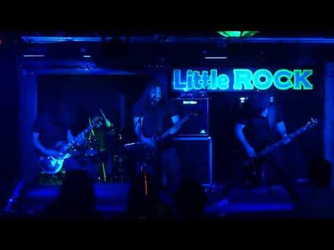 InsIDeaD - Eleysis _ Live in Moscow Russia 6.03.2014 Club Little ROCK