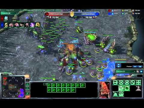 Spanishiwa vs Cruncher (Español)