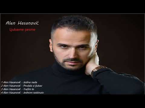 Alen Hasanović Ljubavne pesme