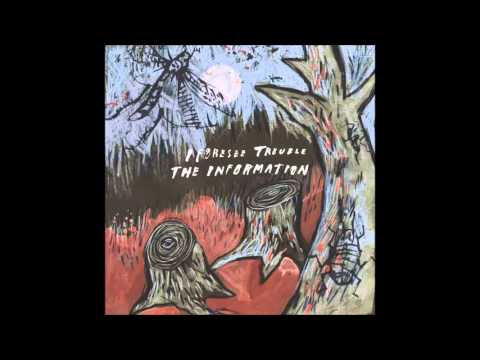 The Information-Losing My Mind