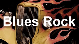 Blues Rock Music - Moody Blues Electric Guitar - The Best of Relaxing Piano Blues