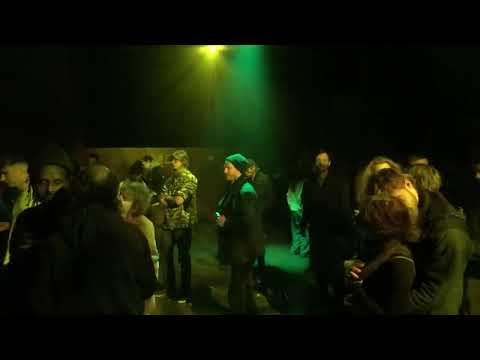 Kingstep Soundsystem ft mc (uk) - Dubwise Round 2th last @ 0530 am dub unit3 (b) 171222