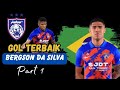 Bergson Da Silva 2023 • Goals | Part 1🔥