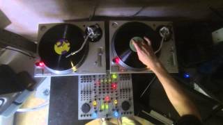 Minimal Techno dj mix set by Mike Holiday