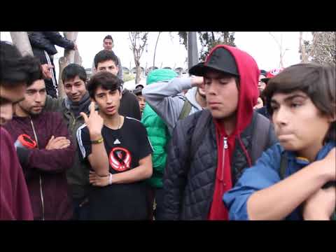DEBILLZ RAY vs NATIVES CLAN , 8vos Kuarta Maestría Triplice l 2017
