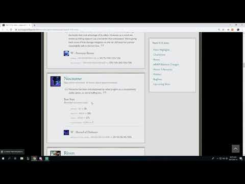 Patch 9.16 Rundown - Finally a Good Patch