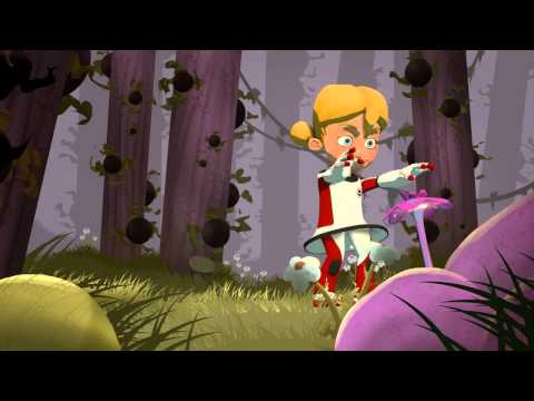 [HD] The Guardians Tale 3D Animated Short Film HD 2013