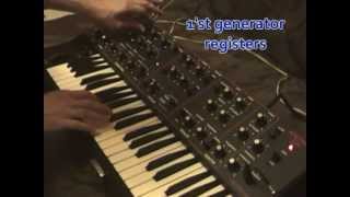 Video thumbnail for Altair 231 Demo by Strangesoundful