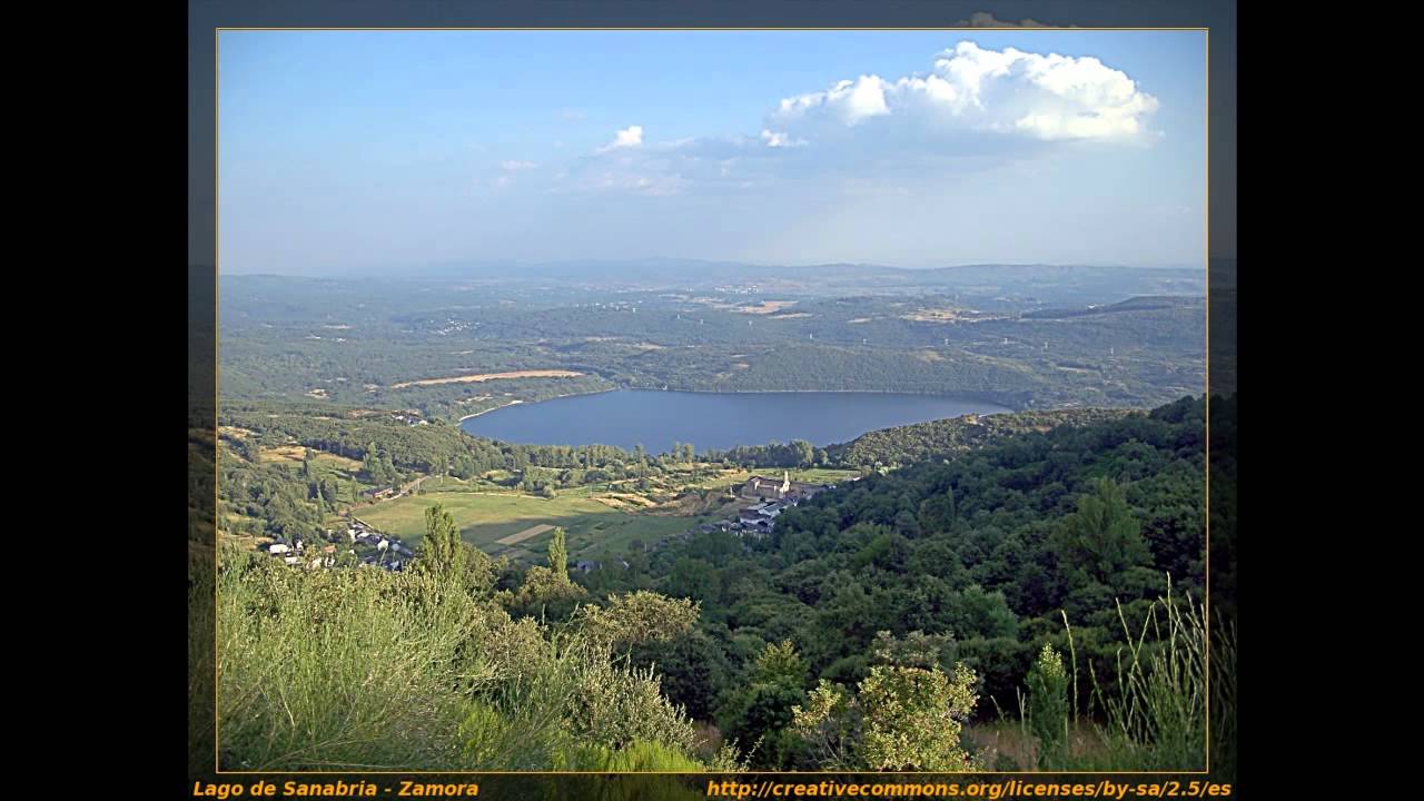 La leyenda del lago de sanabria.
