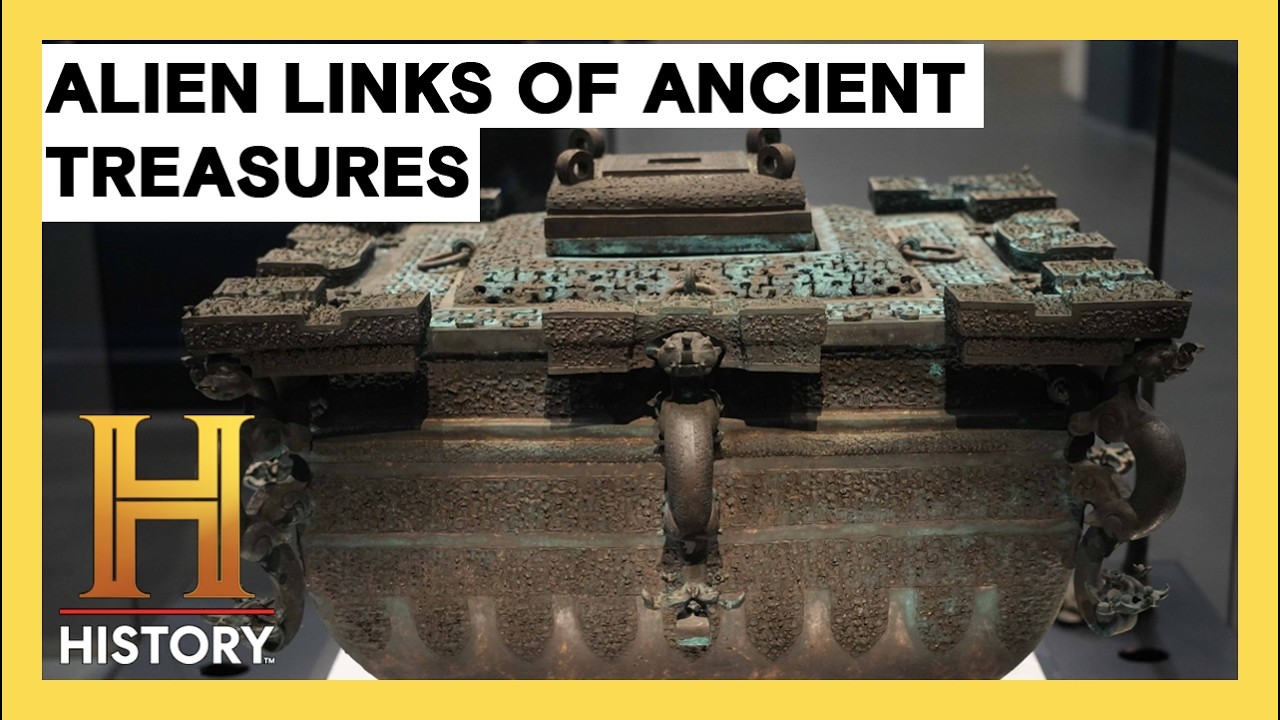 Are Ancient Relics Alien-Protected? (S7, E4) | Ancient Aliens | Full Episode