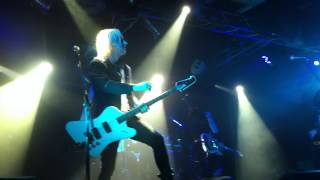 London After Midnight - Claire&#39;s horrors (live 2014)