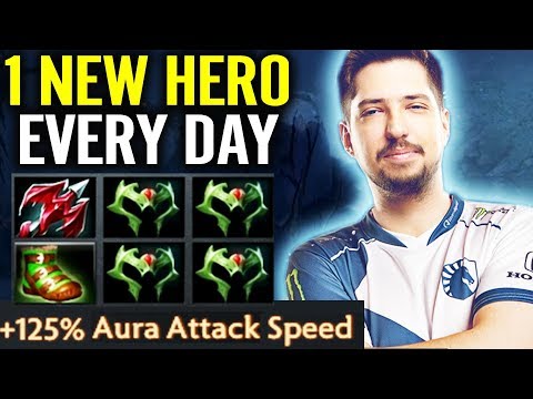 W33 Carry Mid Drow Ranger "Everything Can Work" 10k mmr Fun Dota 2