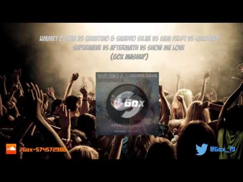 Superwave vs AfterMath vs Show Me Love (Gox Mashup)