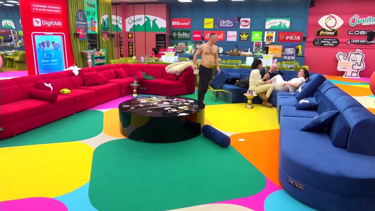 “A jam poshtë në nota?!”/ G Bani këndon këngën e shkruar në shtëpi, Rozana i mban ritmin: Valbona…