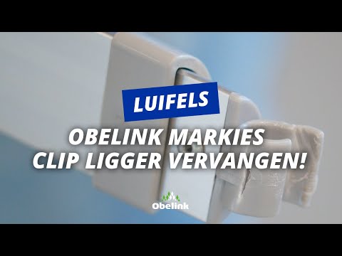 Obelink Markies Clip barre transversale
