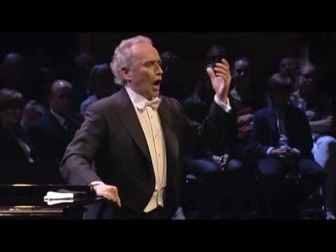 José Carreras sings - Era de Maggio (Costa) - 2008 (3/19)