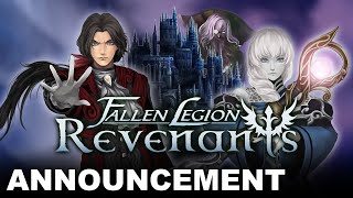 Fallen Legion: Revenants