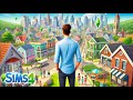 The Sims 4 Relaxing Longplay Road To RICHES Stress Relief Fall Asleep