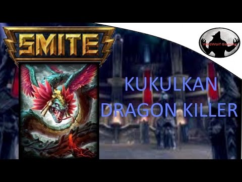 Kukulkan Dragon Killer ( Smite Arena Full Match)