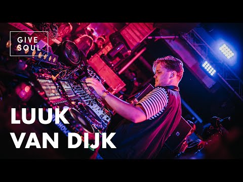 Give Soul At The Beach May 2022 - Luuk van Dijk