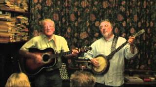 Roy and Graham - The Homestead On The Farm - 19/08/2010