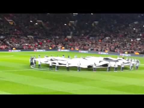 Opkomst spelers Manchester United - PSV