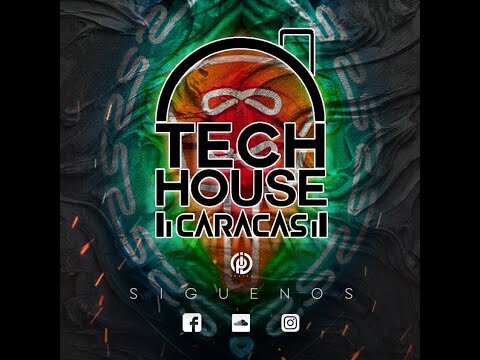 TECH HOUSE CARACAS VENEZUELA  2020 Loan Martinez