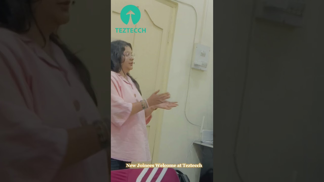 Teztecch embraces new beginnings as we warmly welcome our New Employees to the Teztecch family! 🎉🤝