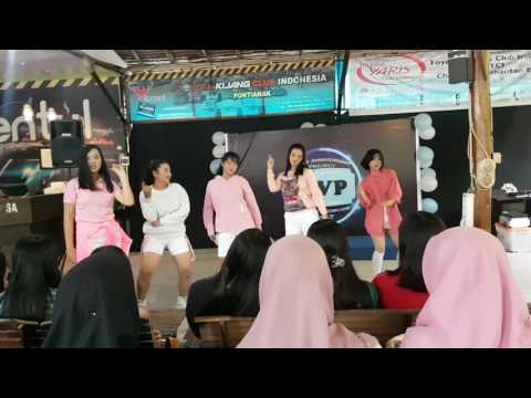 Exid - hot pink ,lie