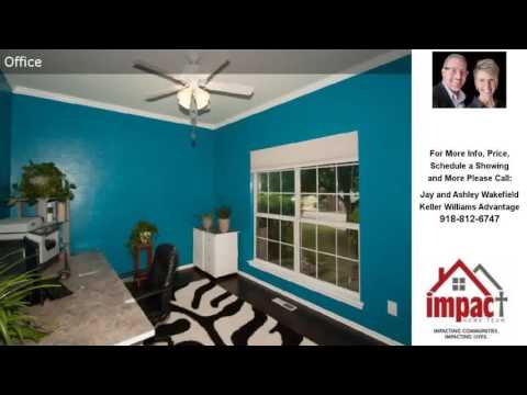 6504 E Broadway St, Broken Arrow, OK Presented by Jay and Ashley Wakefield.