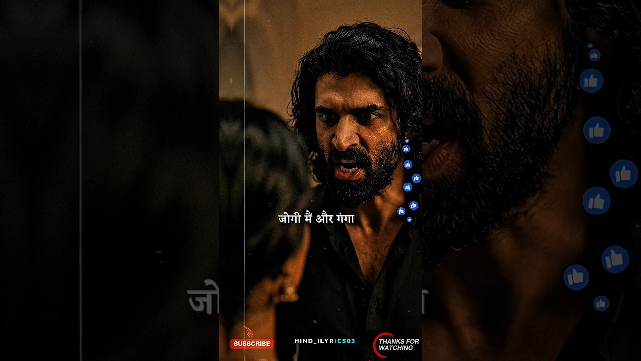 Satranga 💔 - AI Cinematic Love Story (Part-1) | Slowed + Reverb #shorts