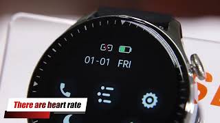 High-end customized multi-function sports language call smart watch