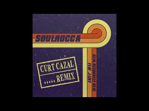 SoulRocca feat. J-Live - Real Recognize Real (Curt Cazal Remix) [Instr.]