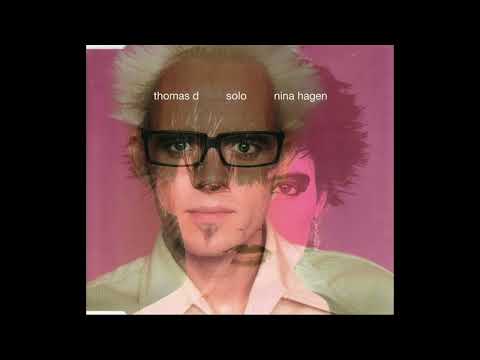 Thomas D & Nina Hagen - Solo (White Extended Mix)